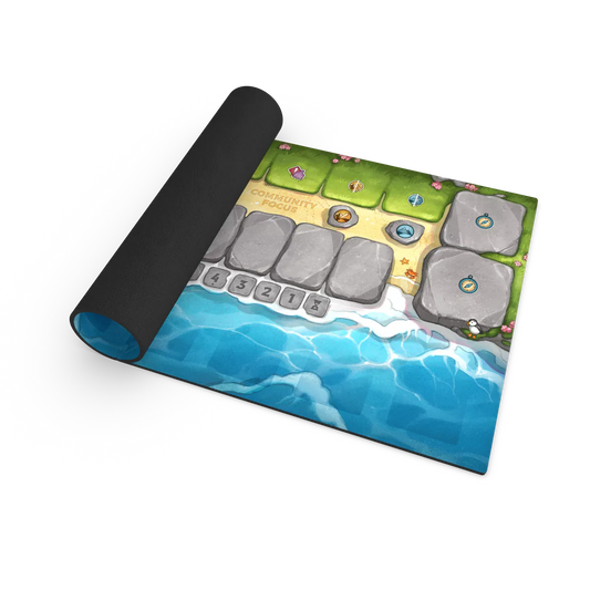 Keystone North America - Premium Coastal Playmat 