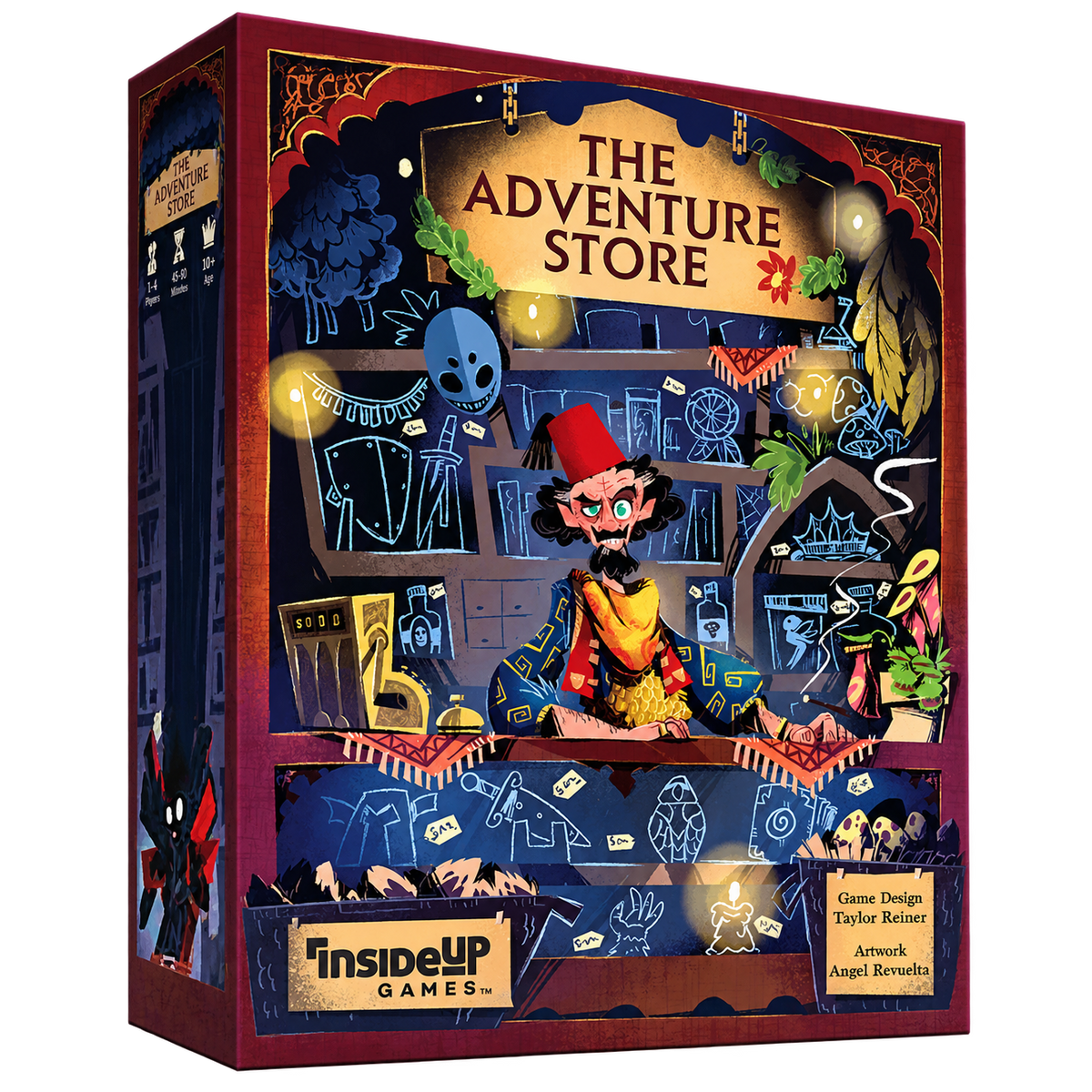 The Adventure Store