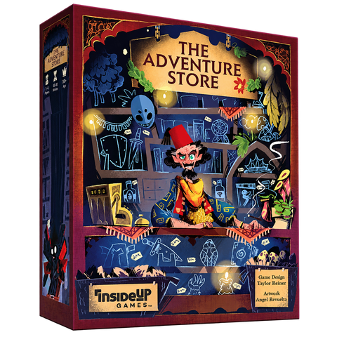 The Adventure Store