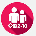 2-10 Giocatori