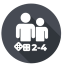 2-4 giocatori