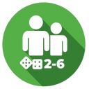 2-6 Giocatori