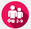 2-9 Giocatori