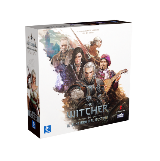 The Witcher - The Old World