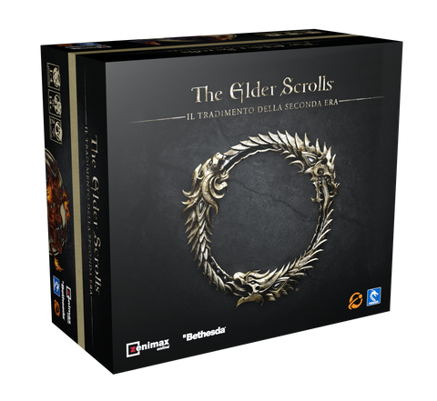 The Elder Scrolls: Betrayal of the Second Era 