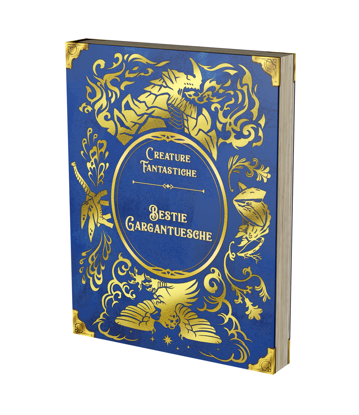 Creature Fantastiche - Bestie Gargantuesche