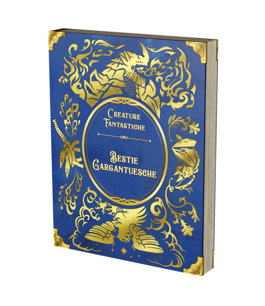 Creature Fantastiche - Bestie Gargantuesche