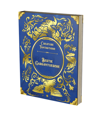 Creature Fantastiche - Bestie Gargantuesche