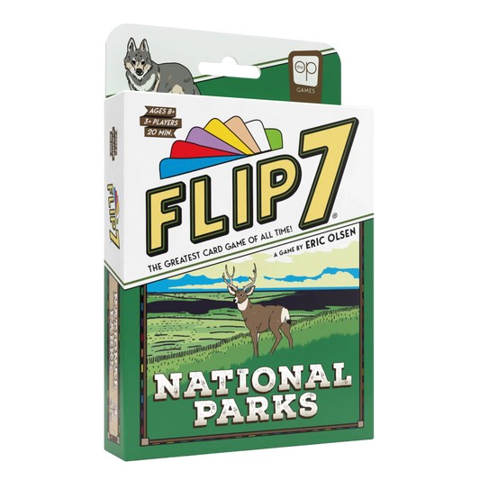 Flip 7: National Parks