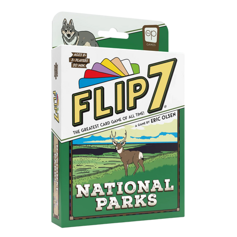 Flip 7: National Parks