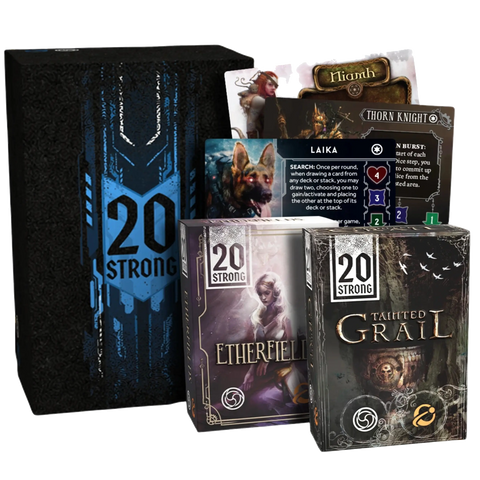 20 Strong: Tanglewoods 