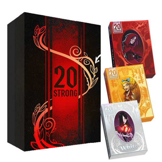20 Strong: Tanglewoods