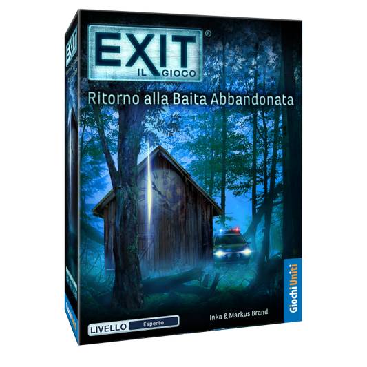 Exit - Ritorno alla Baita Abbandonata