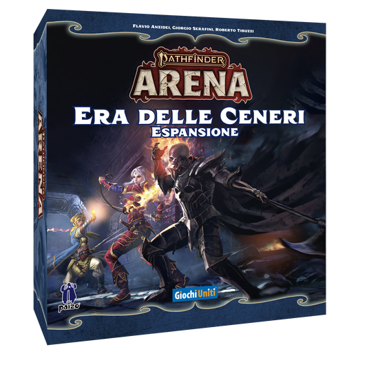 Pathfinder Arena - Age of Ashes