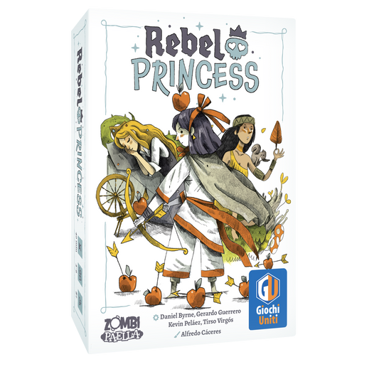 Rebel Princess