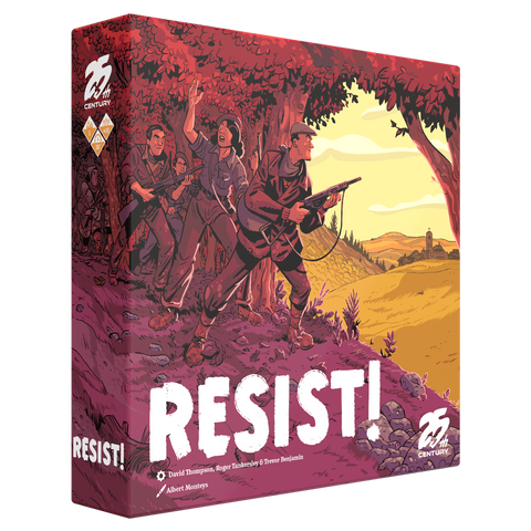 Resist!