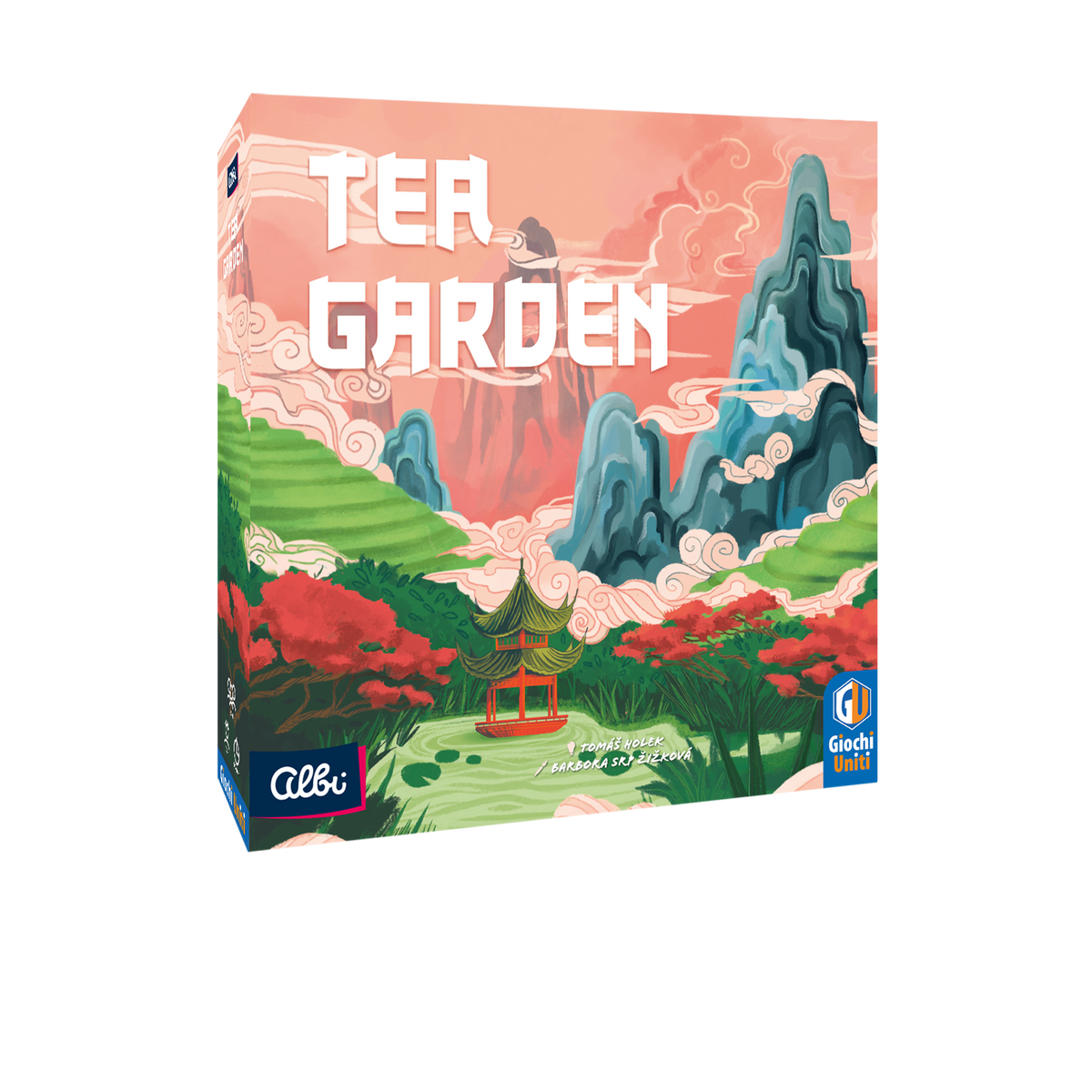 Tea Garden