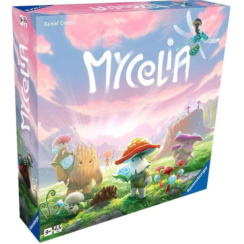 Mycelia