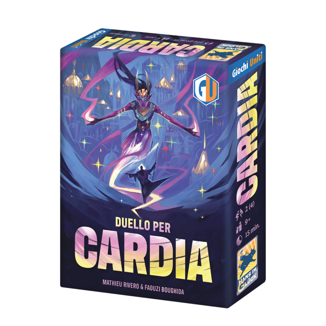 Duello per Cardia