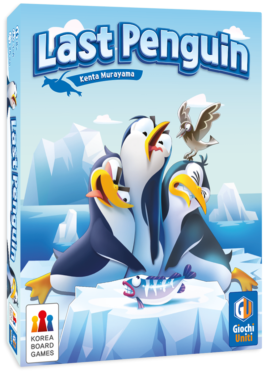 Last Penguin