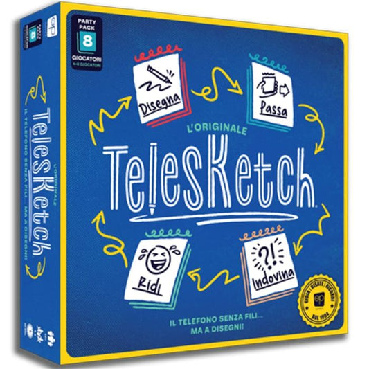 Telesketch Rebrand