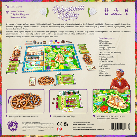Windmill Valley (English) 