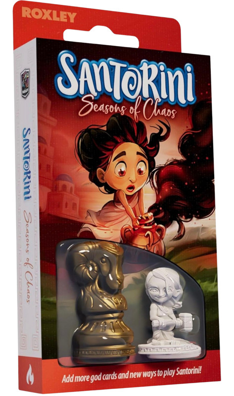 Santorini: Seasons of Chaos