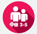 3-5 Giocatori