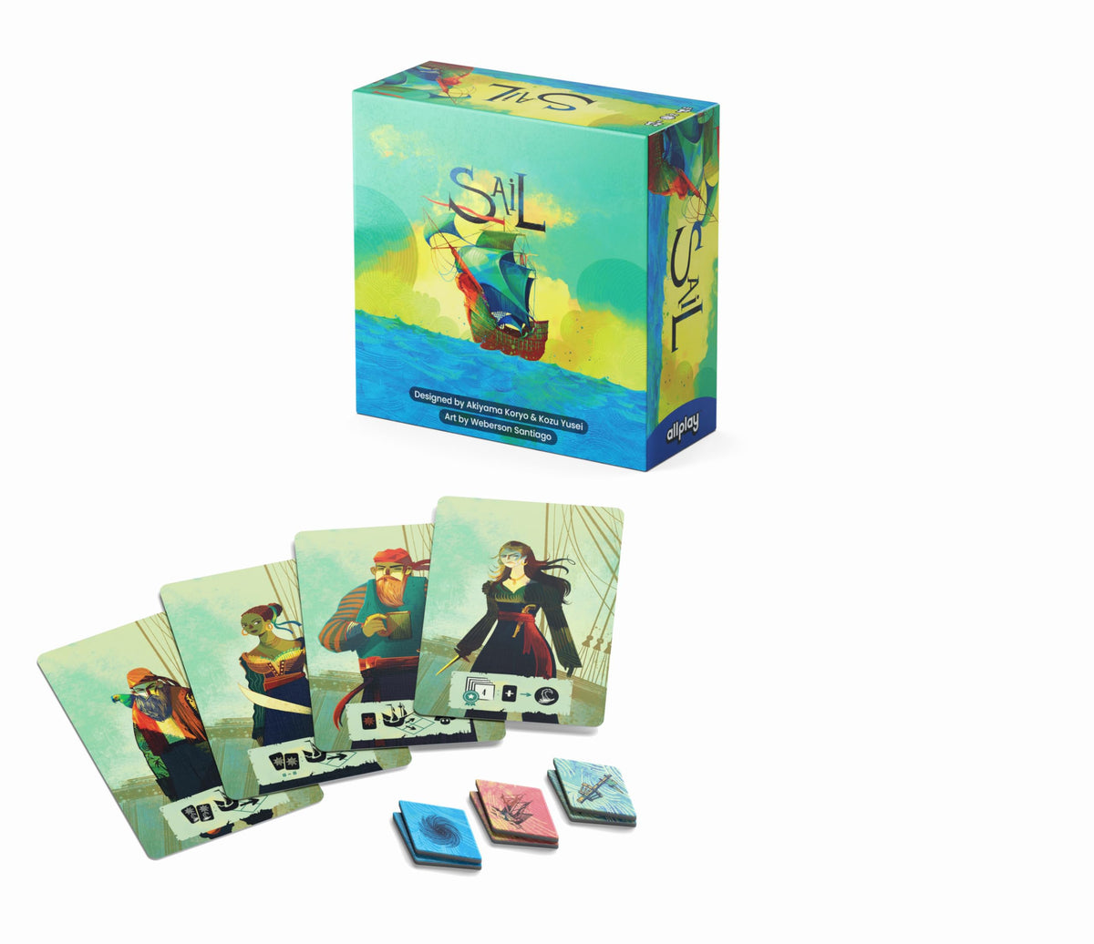 Sail | Complete Bundle