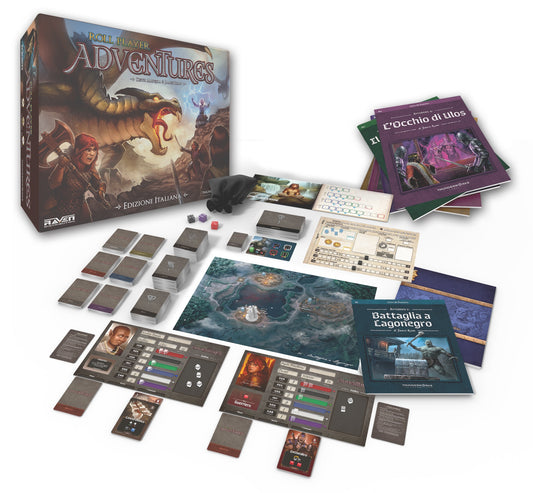 Roll Player Adventures