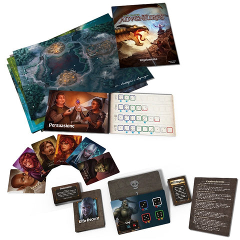 Roll Player Adventures