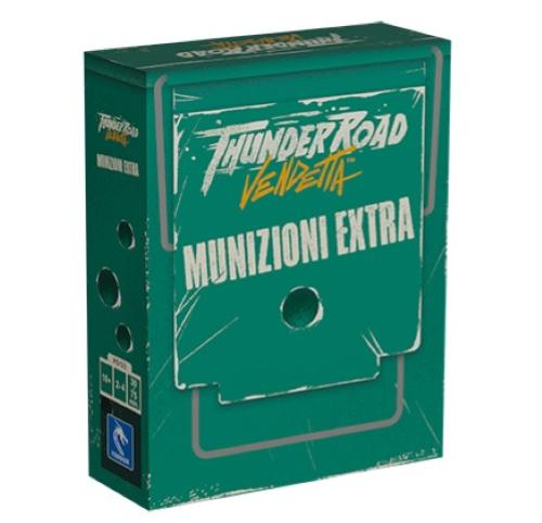 Thunder Road - Extra Ammo