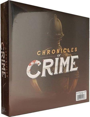 Chronicles of Crime - KS Limited Edition