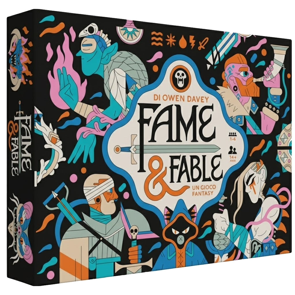 Fame & Fable Deluxe Edition