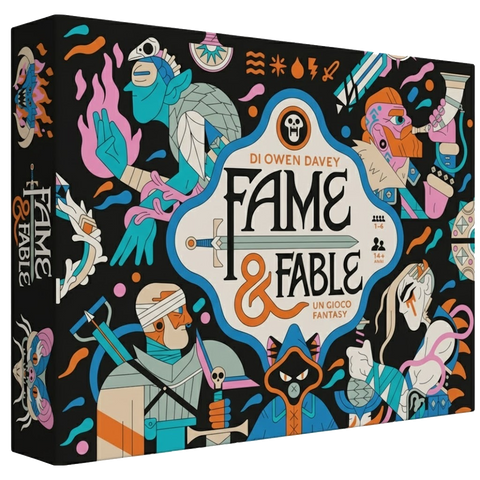 Fame & Fable Deluxe Edition