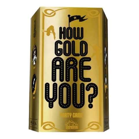 How Gold Are You?