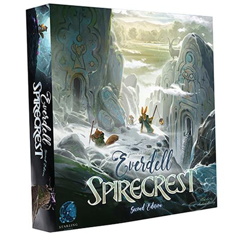 Everdell - Spirecrest