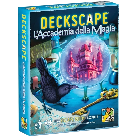 Deckscape - L’Accademia della Magia