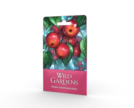 Wild Gardens - Media Expansion Pack