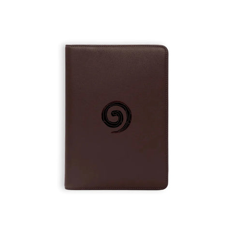 Stonesaga Faux Leather Journal