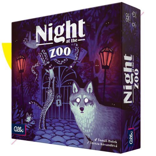 Night at the Zoo