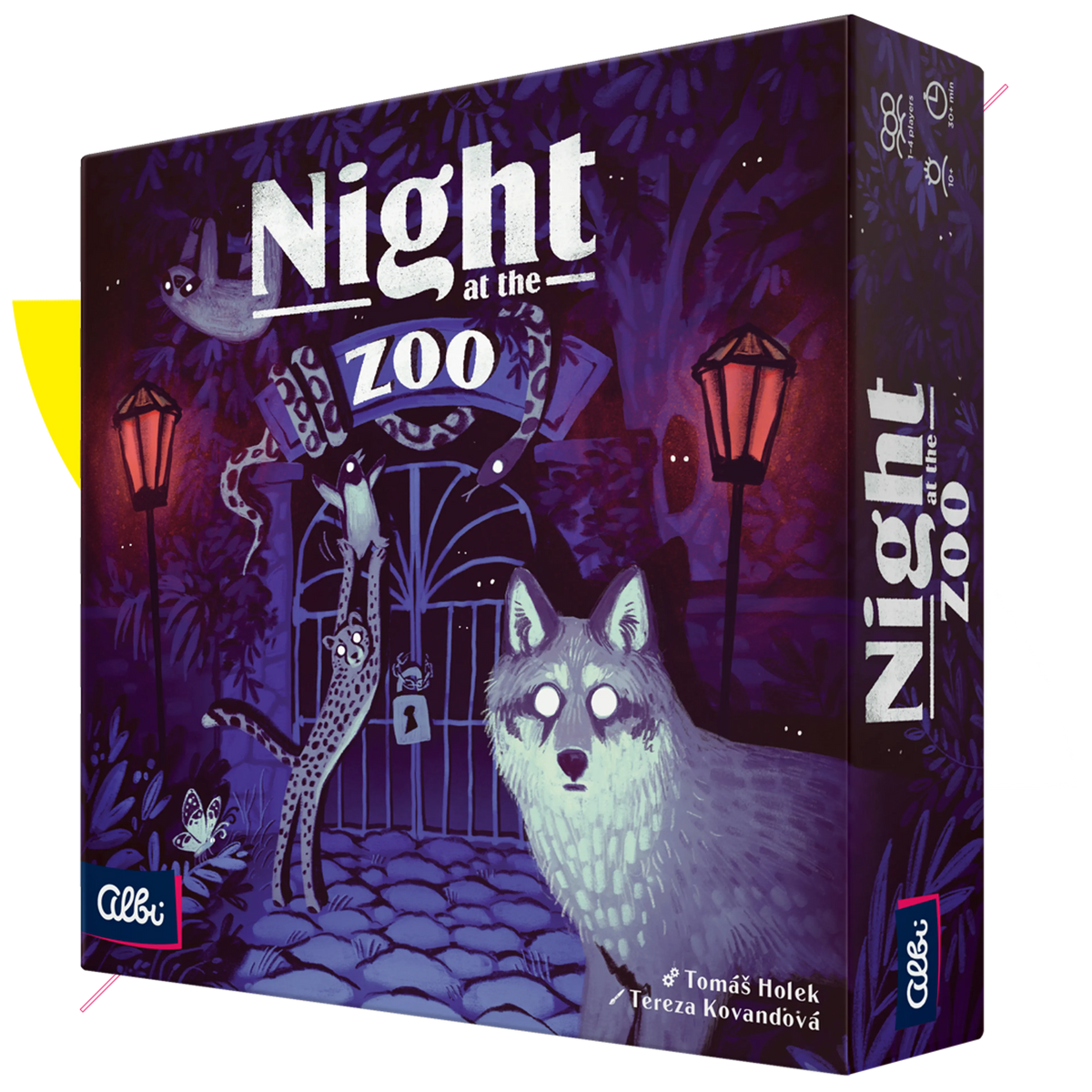 Night at the Zoo