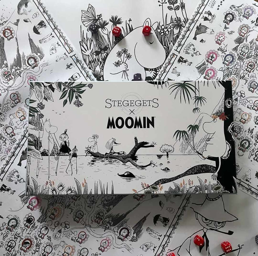 StegegetS - Moomin