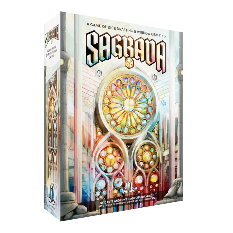 Sagrada (Refresh Edition)