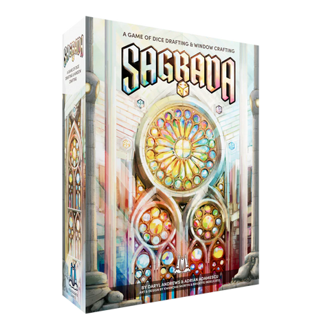 Sagrada (Refresh Edition)
