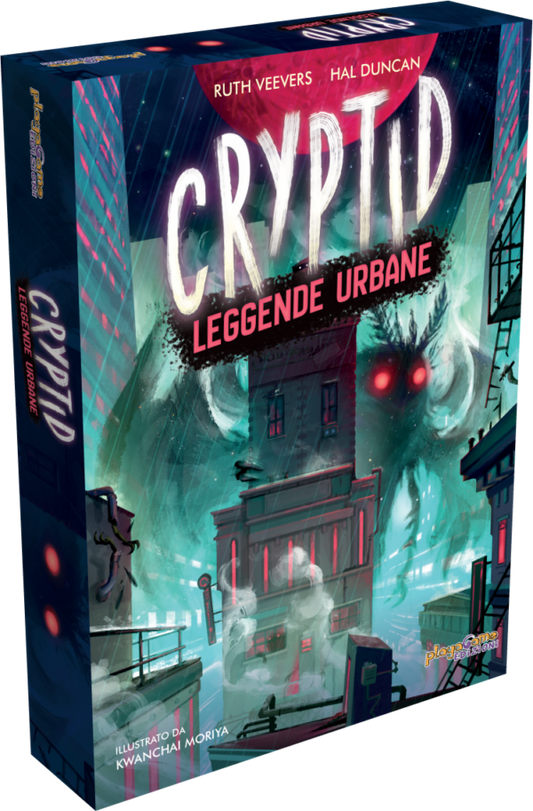 Cryptid - Leggende Urbane