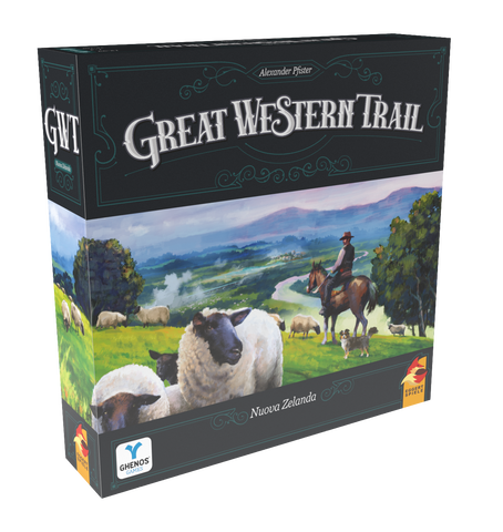 Great Western Trail - Nuova Zelanda