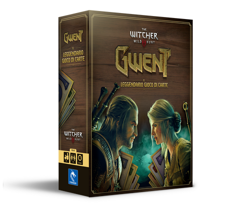 Gwent - Il Leggendario Gioco di Carte