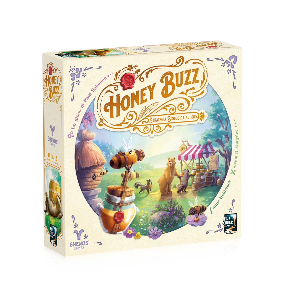 Honey Buzz