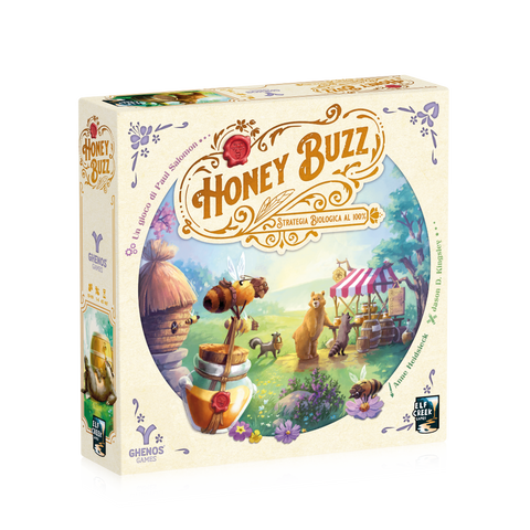 Honey Buzz
